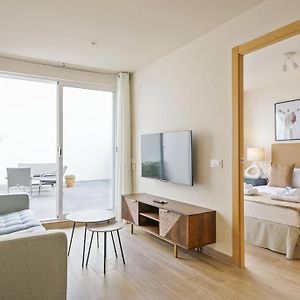 Appartement met een Slaapkamer